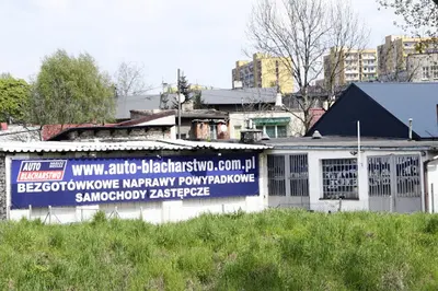 Auto-Blacharstwo Mariusz Breguła